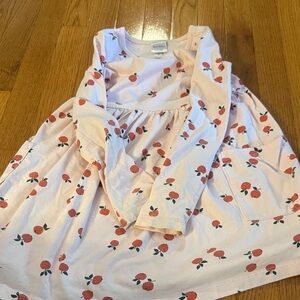 Hanna Andersson apple Dress